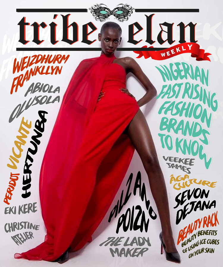 15 Nigerian Fast Rising Fashion Brands to Know 