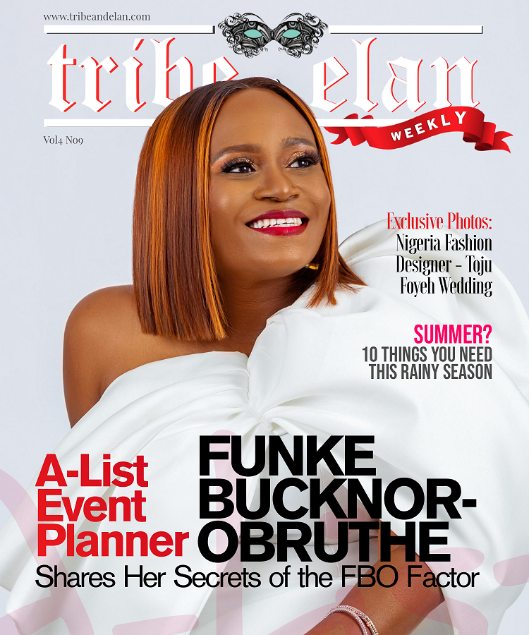 Funke Bucknor - Obruthe 