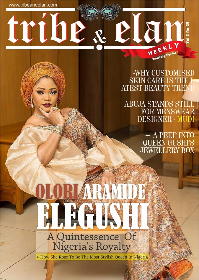 olori Aramide Elegushi