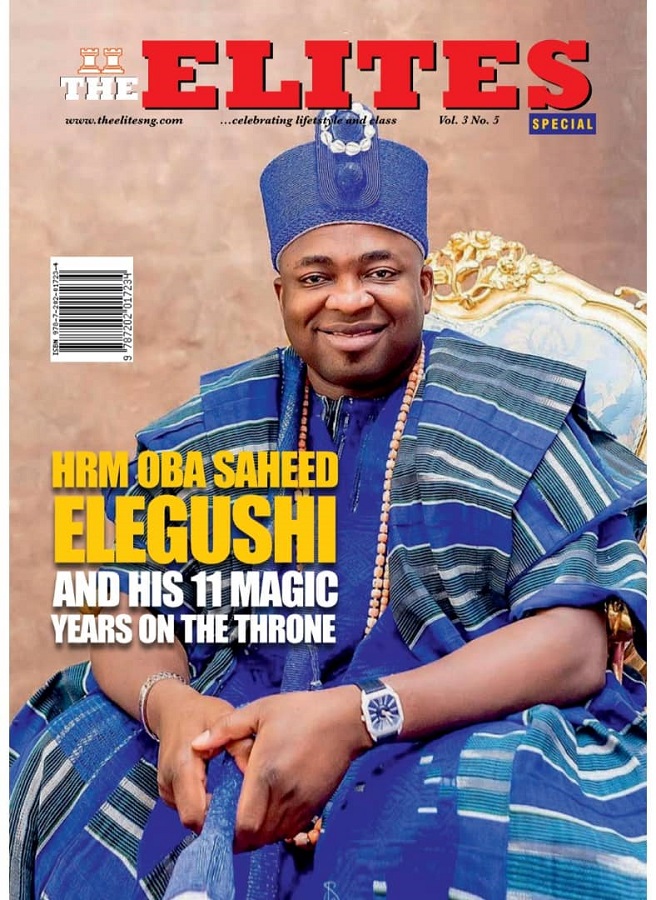 oba elegushi 