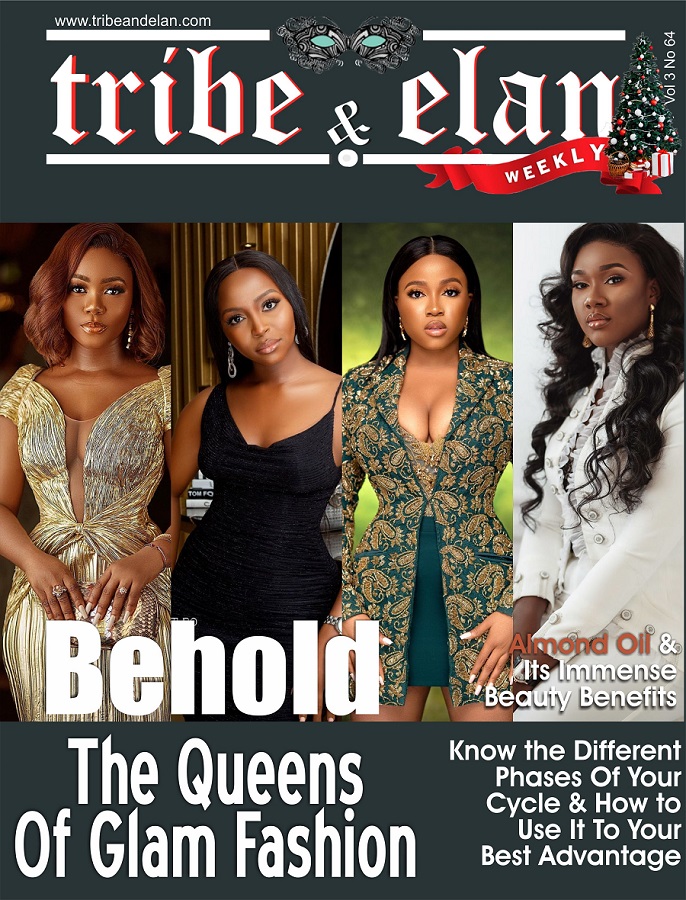 Nigeria Fashion Glam Queens 