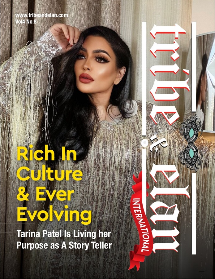 tarina patel